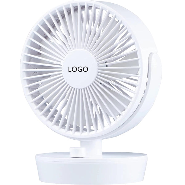 6 Inches Usb Desk Fan