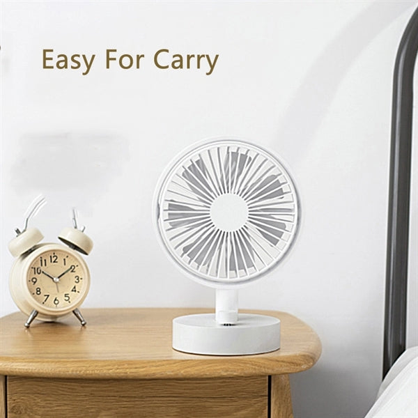 6 Inches Usb Desk Fan