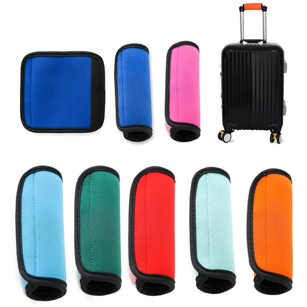 Neoprene Luggage Handle Cover