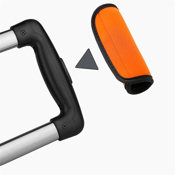 Neoprene Luggage Handle Cover
