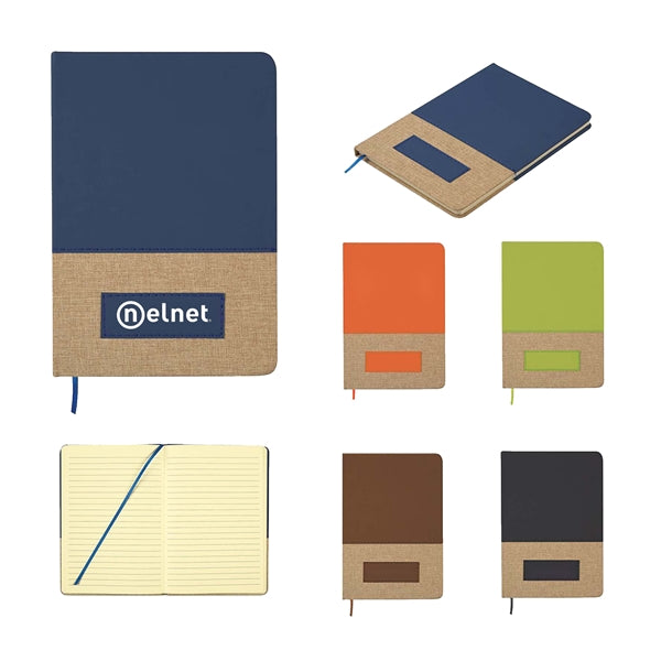 Hardcover Classic Journal Notebook Customizable