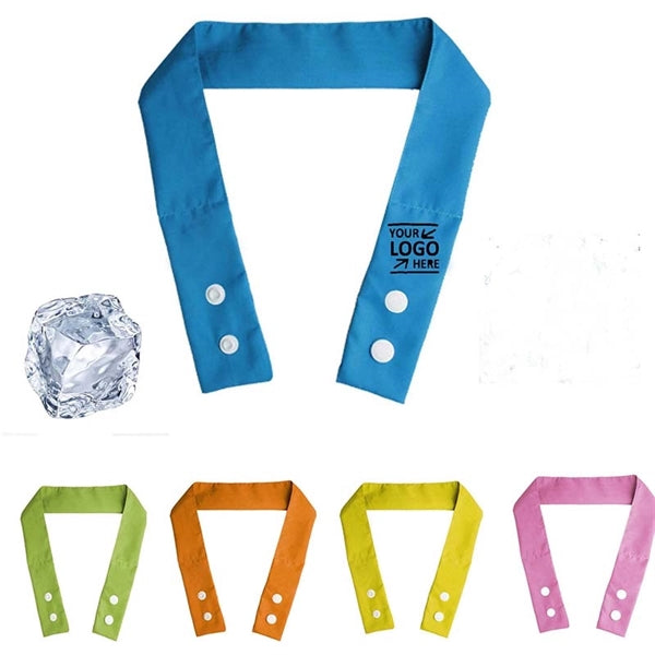 Summer Cooling Neck Wrap