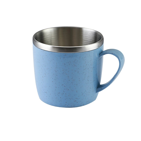 7 Oz Unbreakable Double Walled Insulated Mug For Kids