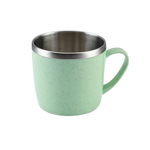 7 Oz Unbreakable Double Walled Insulated Mug For Kids