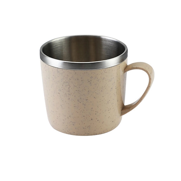 7 Oz Unbreakable Double Walled Insulated Mug For Kids