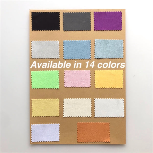 Glasses cleaning cloth
