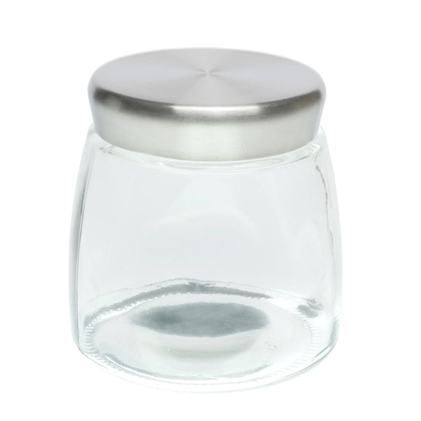 Donna Glass Candy Jars