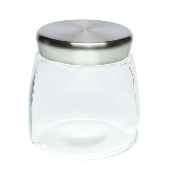 Donna Glass Candy Jars