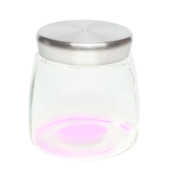 Donna Glass Candy Jars