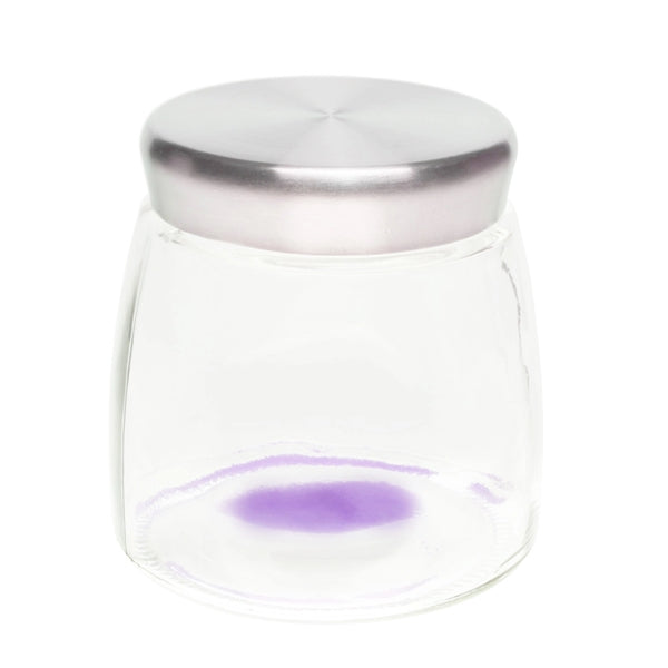 Donna Glass Candy Jars