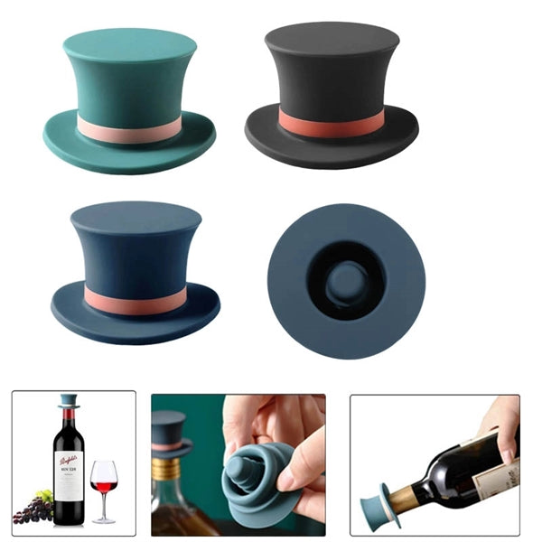 Magic Hat Bottle Stopper