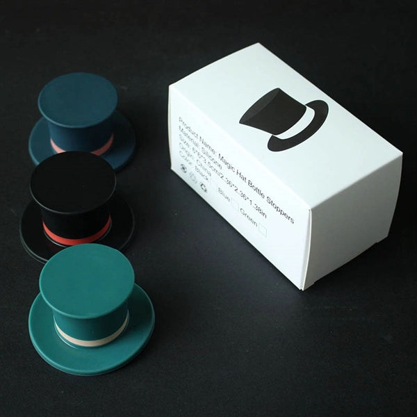 Magic Hat Bottle Stopper