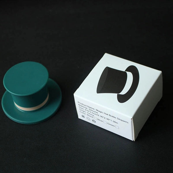 Magic Hat Bottle Stopper