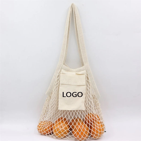 Folding Portable Net Bag