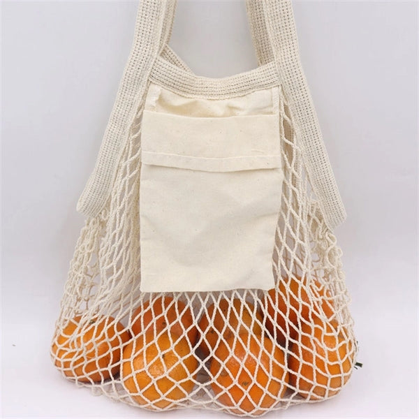 Folding Portable Net Bag