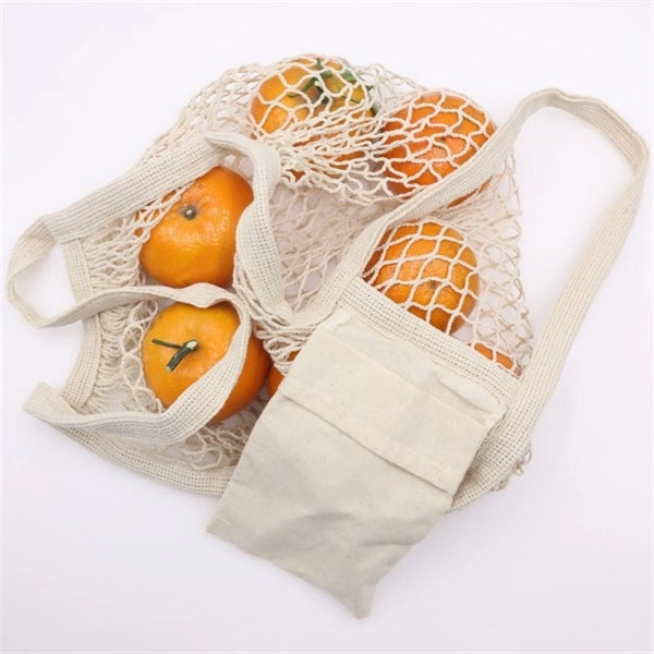 Folding Portable Net Bag