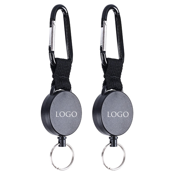 Lanyard Extendable Key Fob