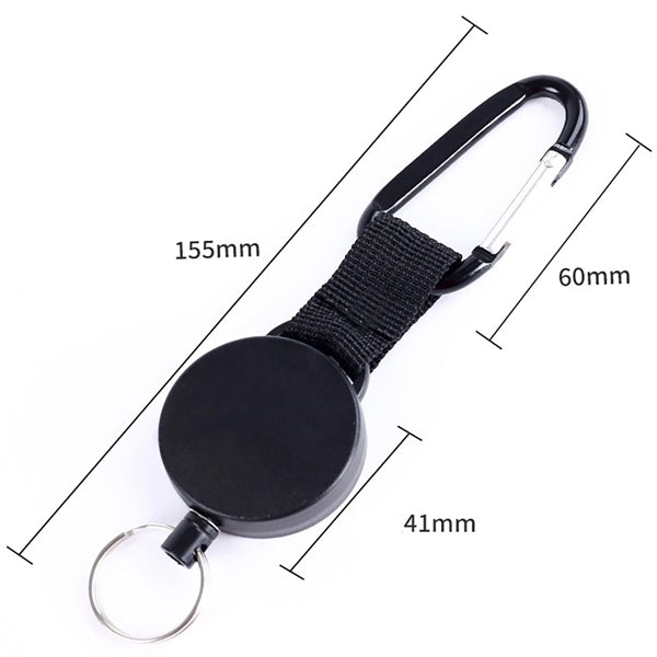 Lanyard Extendable Key Fob