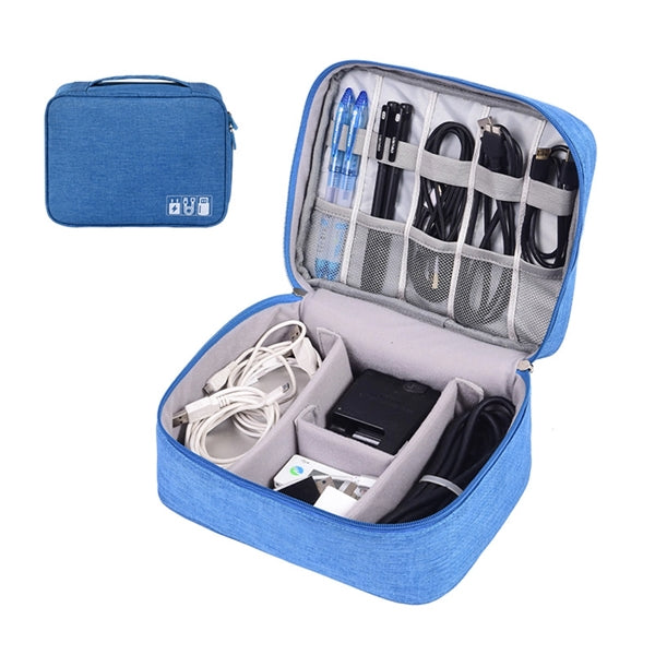 Portable Durable Electronic Organizer