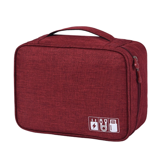 Portable Durable Electronic Organizer