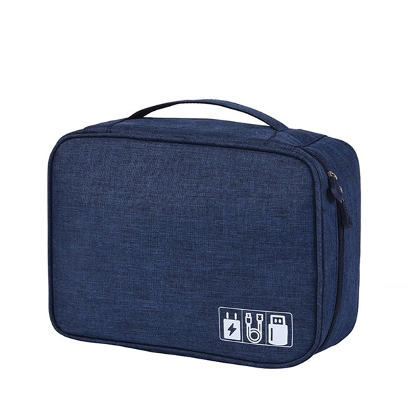 Portable Durable Electronic Organizer