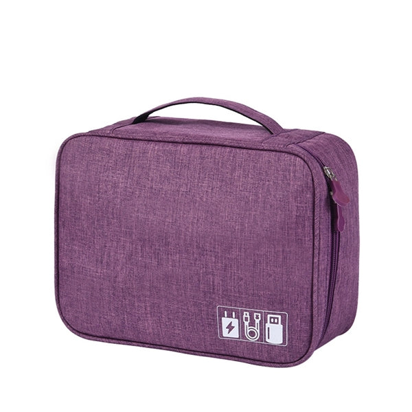 Portable Durable Electronic Organizer