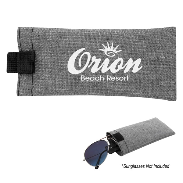 Malibu Sunglasses with Heathered Pouch