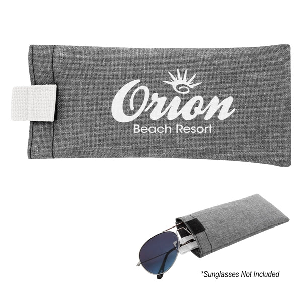 Malibu Sunglasses with Heathered Pouch