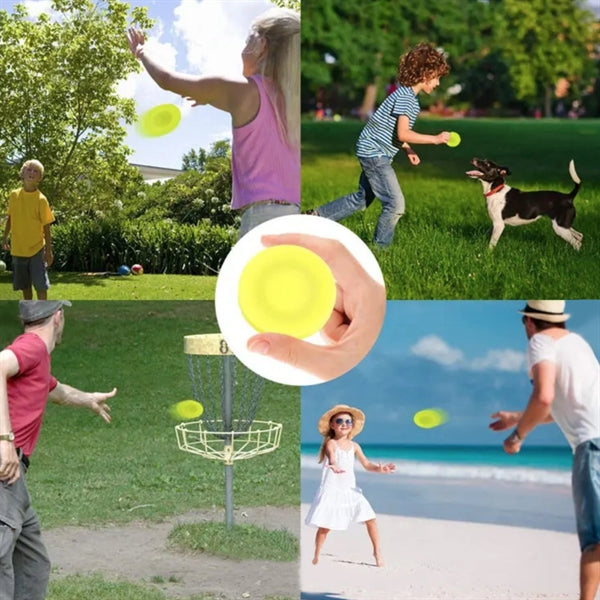 Mini Flying Disc