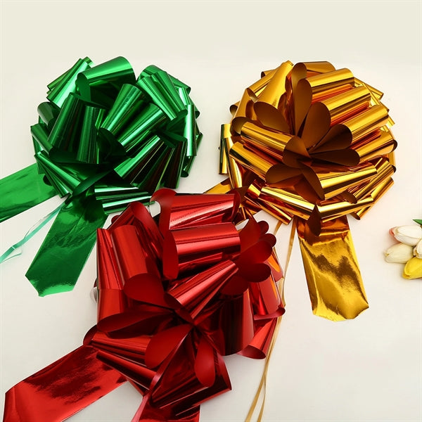 Oversized Holiday Bow