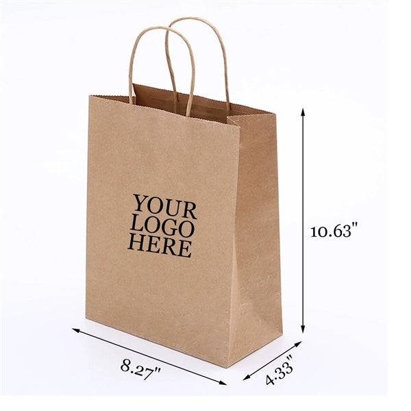 Paper Shopping Bags