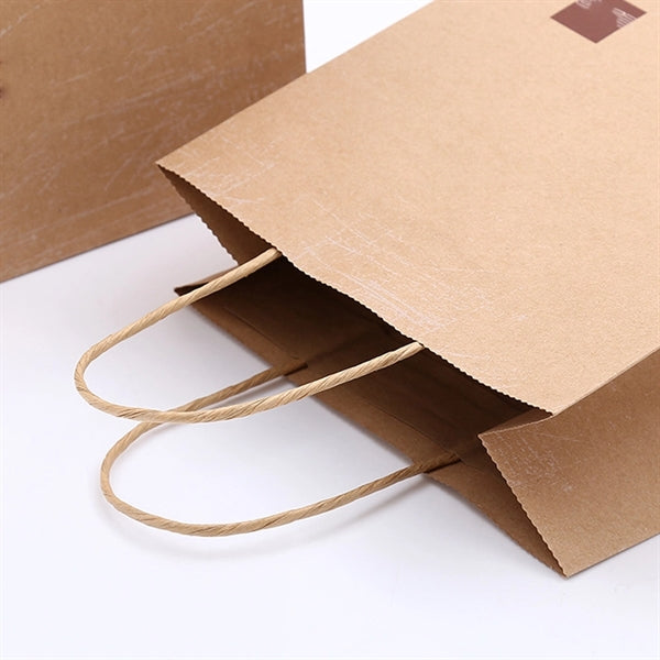 Paper Shopping Bags