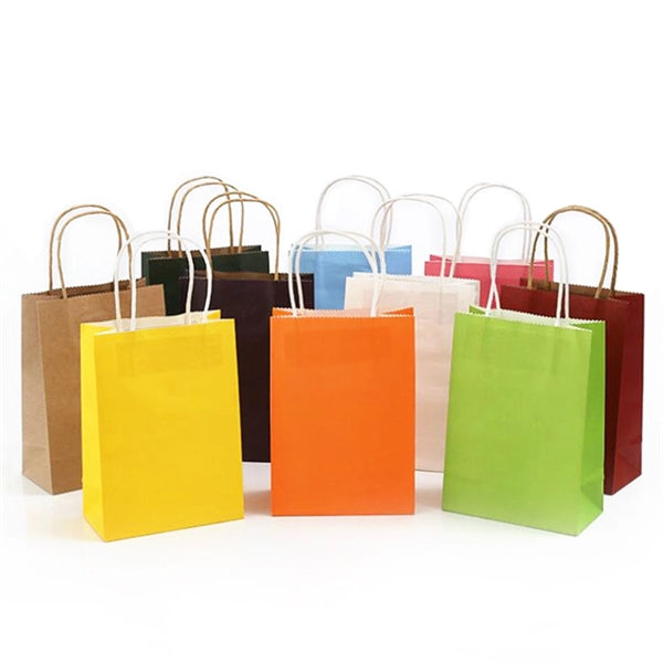 Paper Shopping Bags
