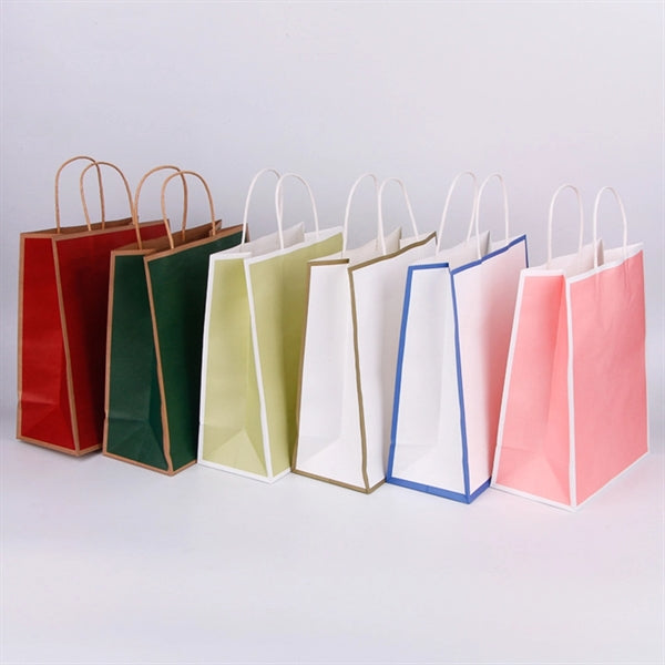 Paper Shopping Bags