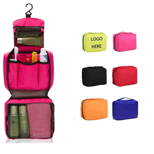 Travel Toiletry Bag