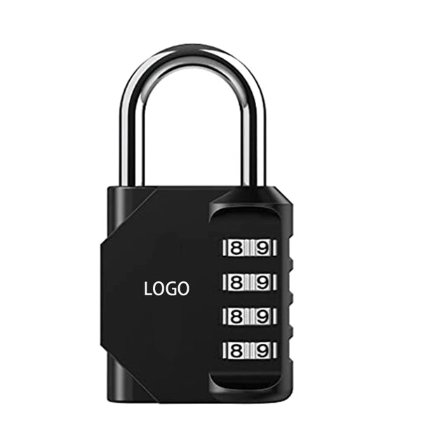 4 Digit Number Coded Padlock