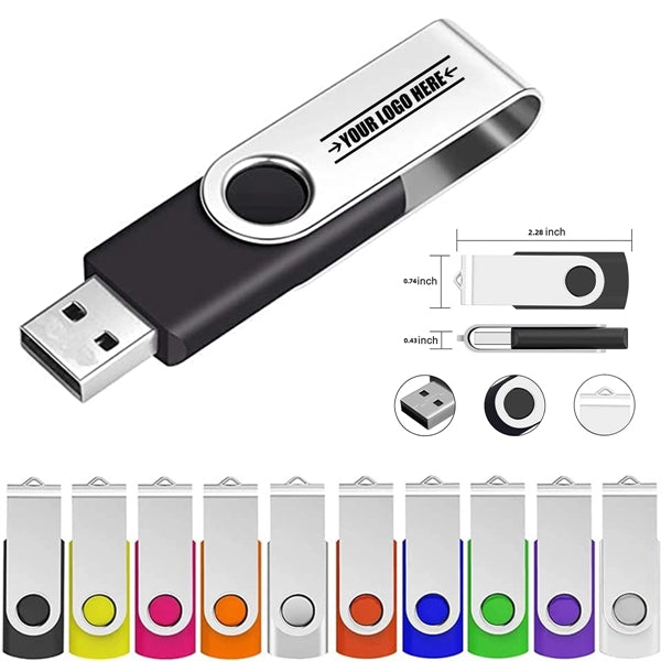 8G Bulk Flash Drives Thumb Drive USB U Disk