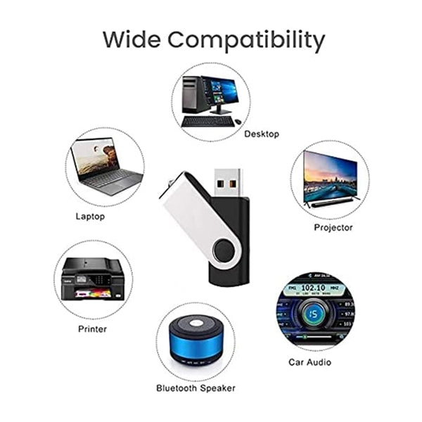 8G Bulk Flash Drives Thumb Drive USB U Disk