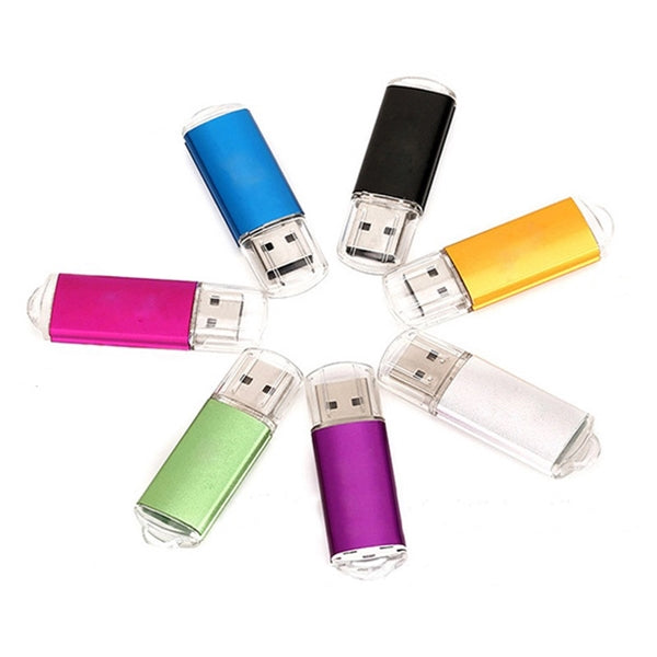 4G USB Memory Sticks Flash Drives Easy-Storage U Disk