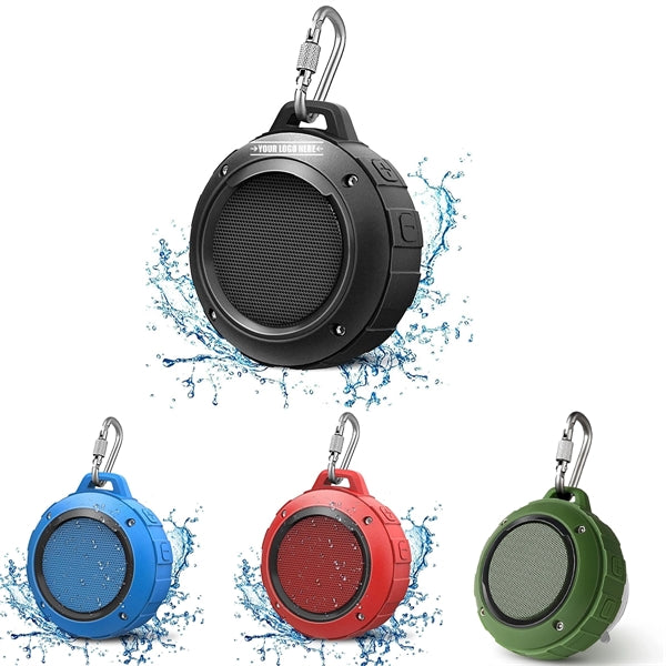 Portable Outdoor Mini Shower Waterproof Bluetooth Speaker