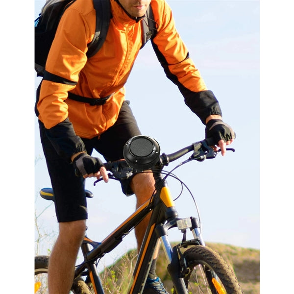Portable Outdoor Mini Shower Waterproof Bluetooth Speaker