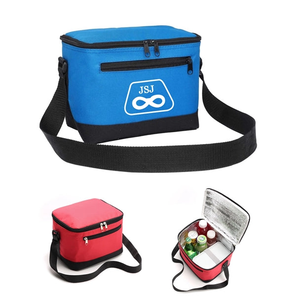 Insulated Lunch Cooler Bag
