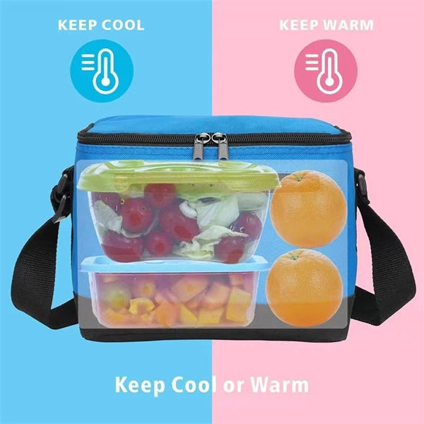 Insulated Lunch Cooler Bag