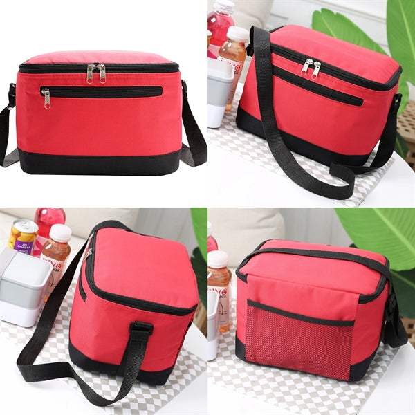 Insulated Lunch Cooler Bag