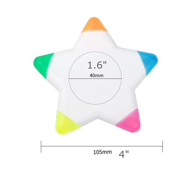 Highlighters Multi-Shape
