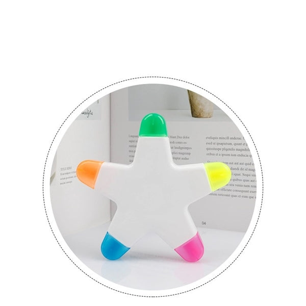 Highlighters Multi-Shape