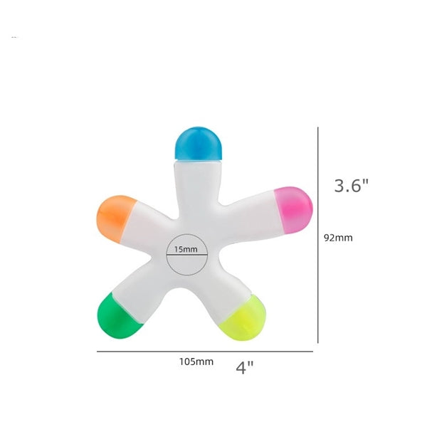 Highlighters Multi-Shape
