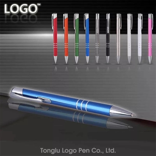 Metallic Ball Pen