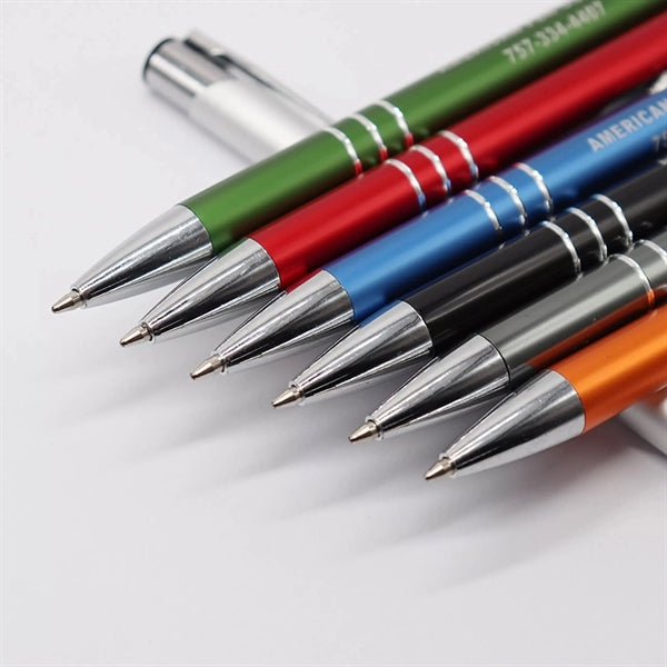 Metallic Ball Pen