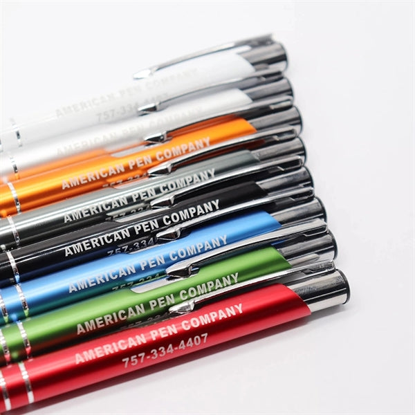 Metallic Ball Pen